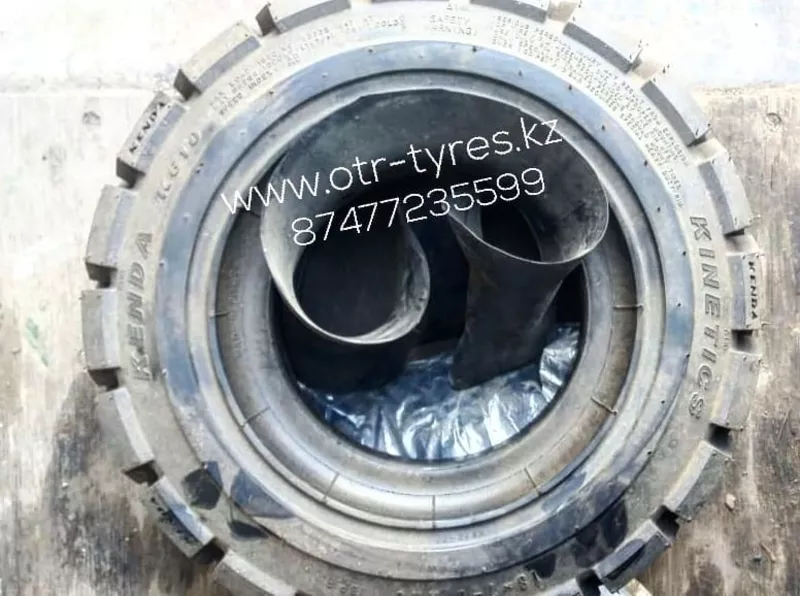 Шины Kenda на спецтехнику 2