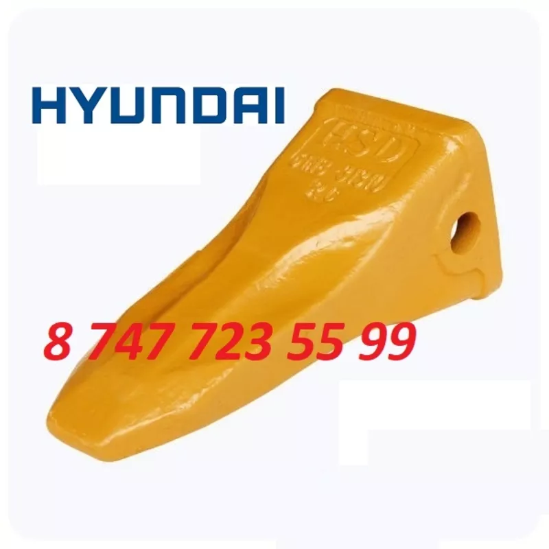 Коронка на экскаватор Hyundai R230, R360 61NA-31310RC 2