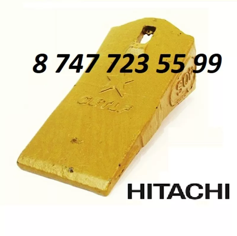 Коронка 40S на Hitachi 200 2