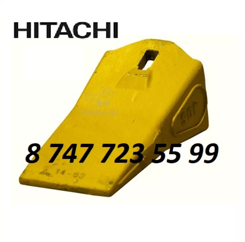 Коронка 40S на Hitachi 200 3
