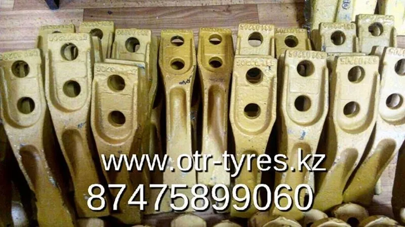 Коронка 332-C4388 на JCB 3