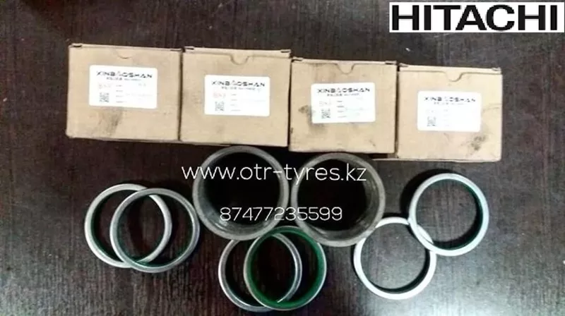 Втулка на спецтехнику Hyundai, Hitachi, Doosan