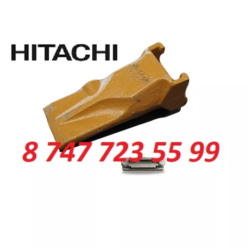 Коронки V33SYL на экскаватор Hitachi ZX240