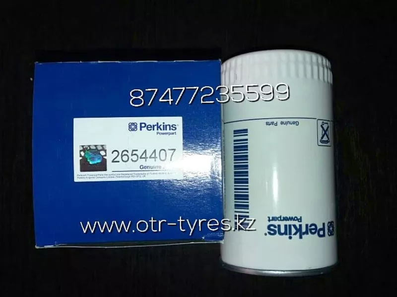 Фильтр масляный на Hidromek f2826500 3