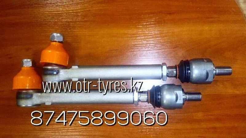 Рулевая тяга на Hidromek 102b