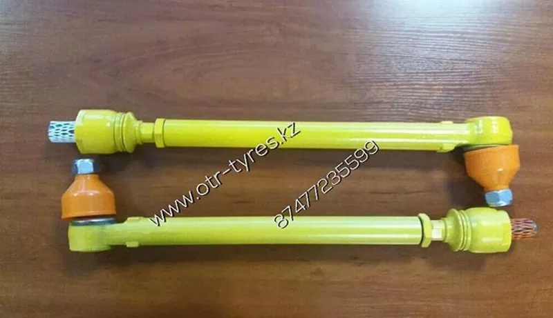 Рулевая тяга на Hidromek 102b 2