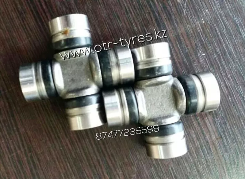 Крестовина кардана F10/14008 на Hidromek 2