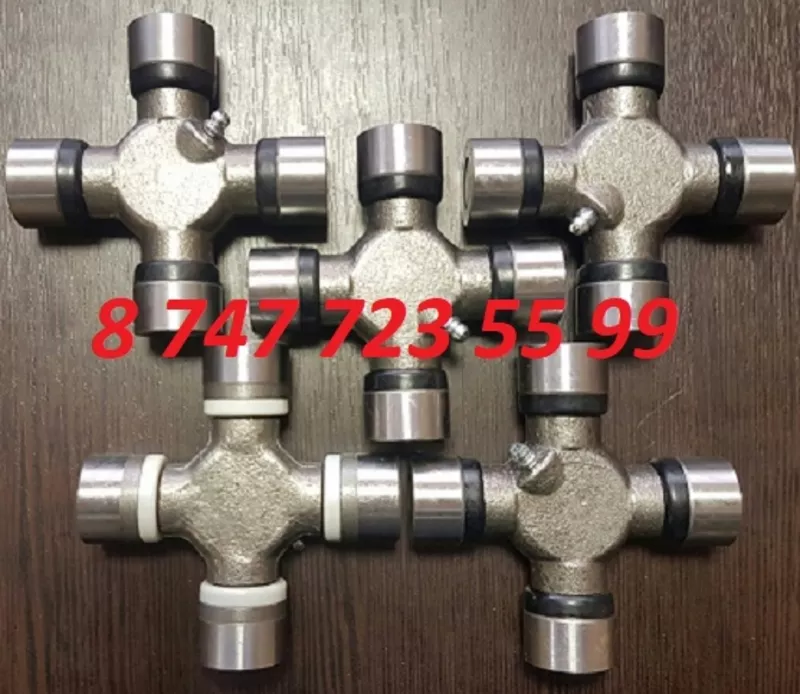 Крестовина кардана F10/14008 на Hidromek 3