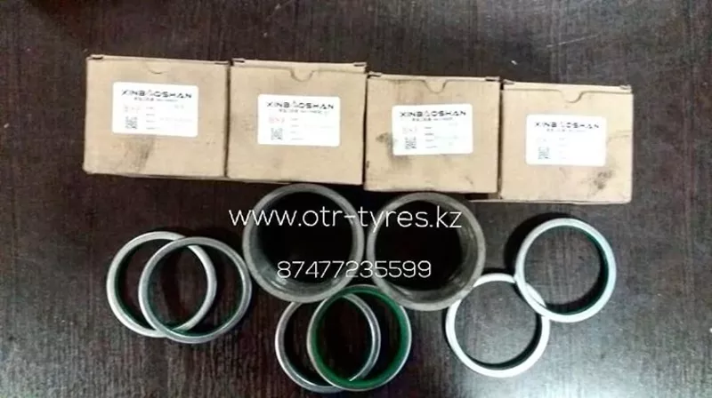 Втулки на ковш Hitachi 3