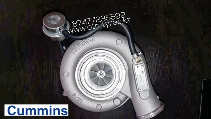 Турбина Cummins 6bt 4035253