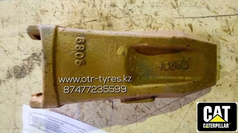 Коронки на экскаватор Cat 318, Cat 320 3