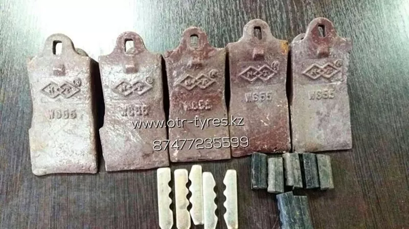 Зубья, коронки ws55 Hyundai, Hitachi, Doosan