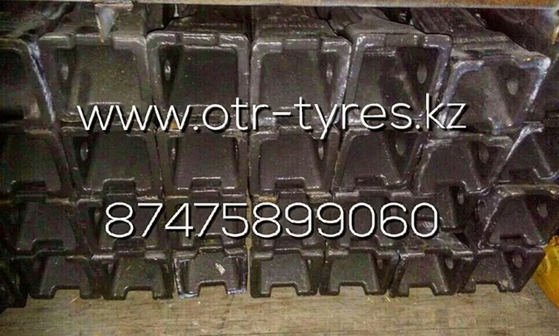 Коронки на экскаватор Doosan 2