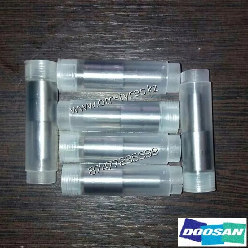 Распылитель dlla156sm139a на экскаватор Daewoo, Doosan 3