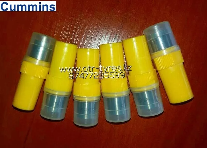 Распылитель форсунки Dlla155p137 Cummins 6CT 3