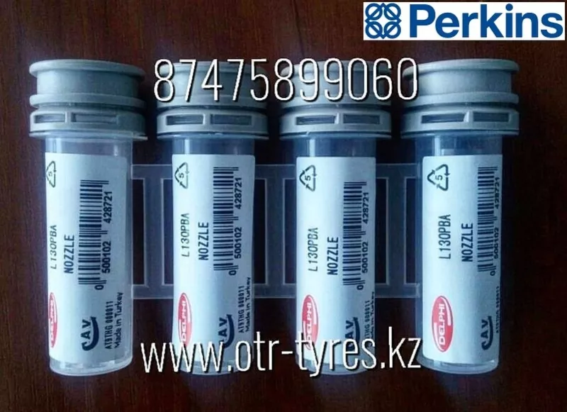 Распылитель форсунки L130PBA Manitou, Hidromek, JCB