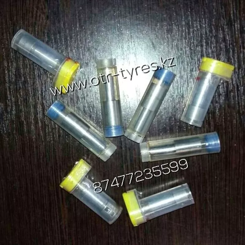 Распылитель форсунки zck154s428 на Foton 2