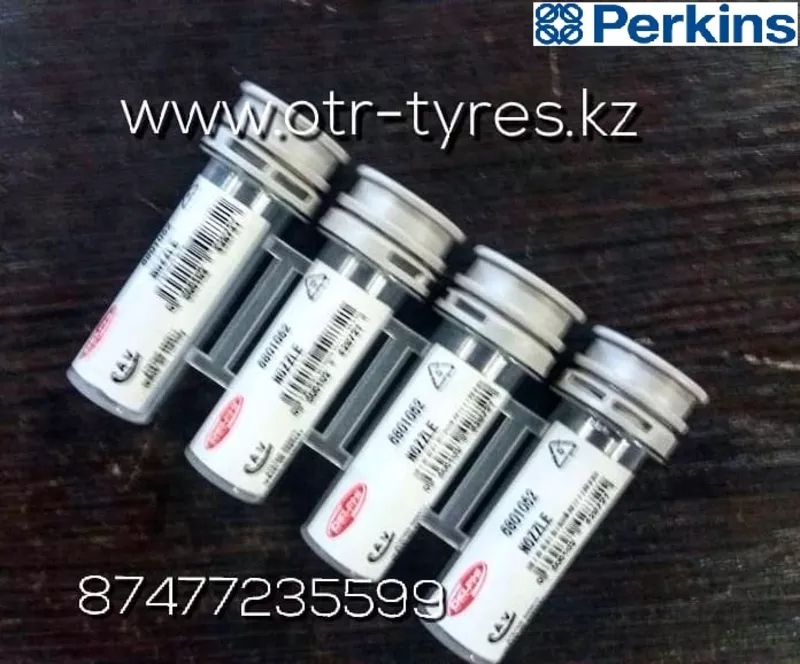 Распылитель форсунки 6801052 Perkins 3
