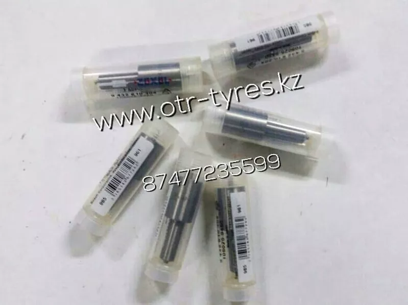 Распылитель dlla160sn945 на экскаватор Hyundai