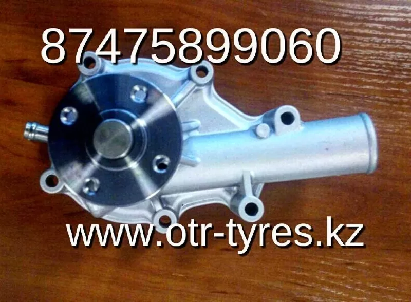 Помпа на двигатель Kubota 2