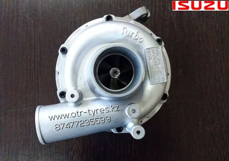 Турбина 8973628390 4hk1, Hitachi, JCB