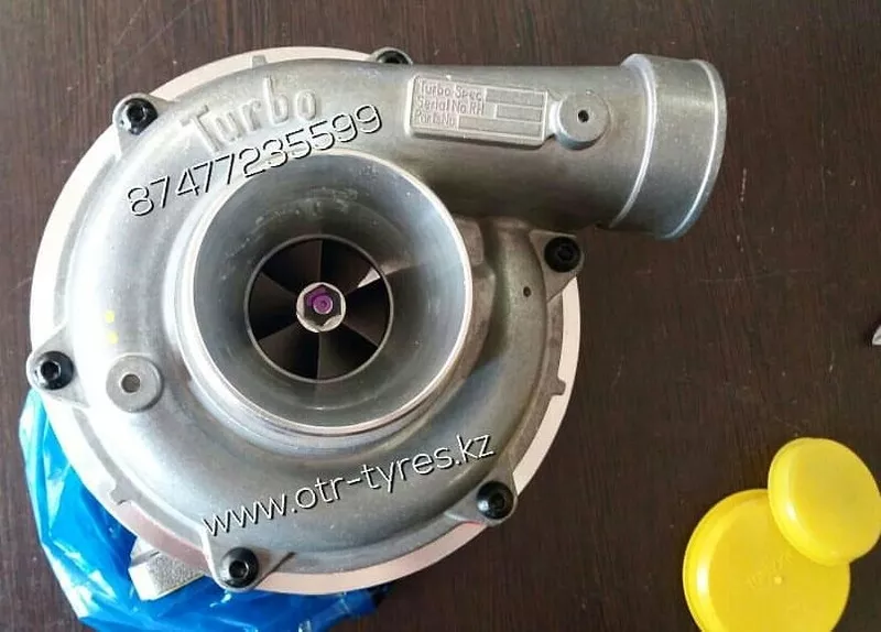 Турбина на экскаватор Hitachi 330, 350 1-14400-438-0 3