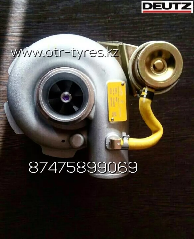 Турбина Deutz 3