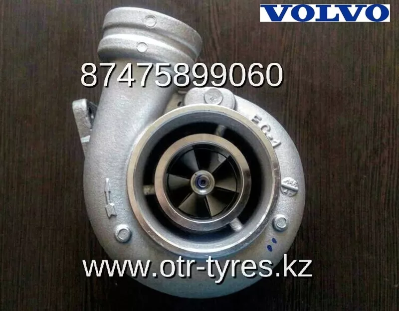 Турбина на экскаватор Volvo 3