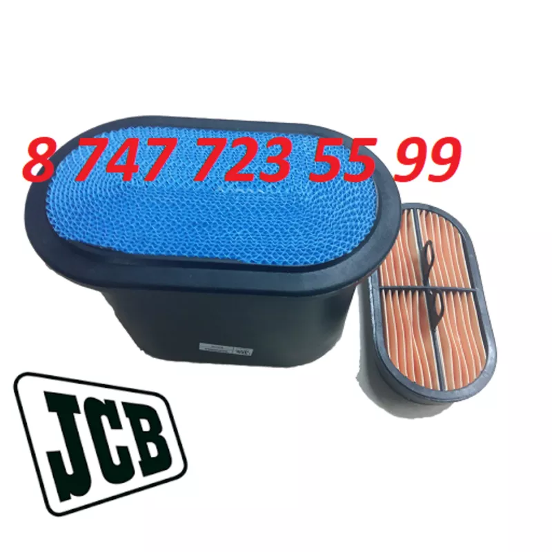 Воздушный фильтр JCB 3CX, 4CX 32/925682 3