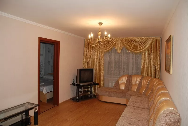 1 комнатные и 2 комнатные квартиры в Алматы 3