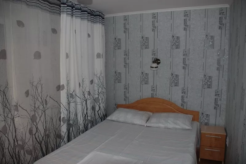 1 комнатные и 2 комнатные квартиры в Алматы 4