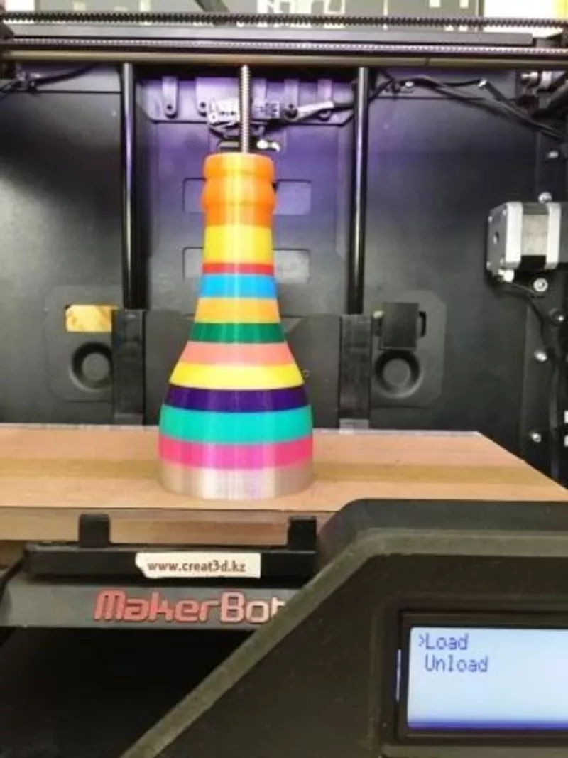 3D печать 2