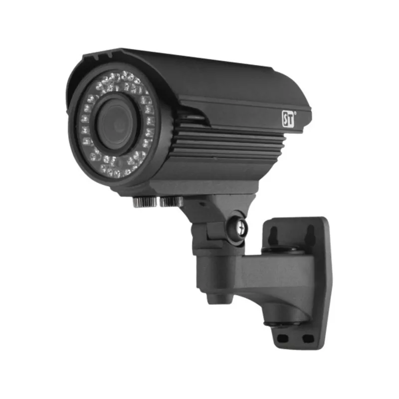 Продам аналоговая вариофокальная камера видеонаблюдения,  F=2.8-12,  800