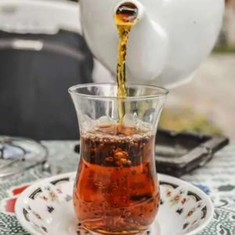 Чай черный крупнолистовой (Азербайджан) 