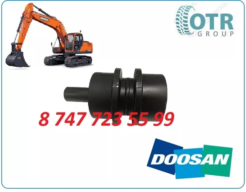 Поддерживающий каток Doosan DX225 270-00064 2
