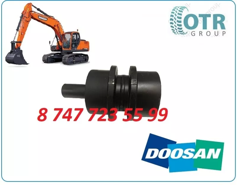 Поддерживающий каток Doosan DX225 270-00064 3