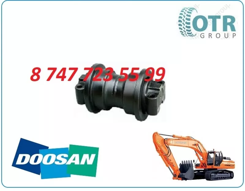 Каток опорный Doosan DX420LC 270-00060 3