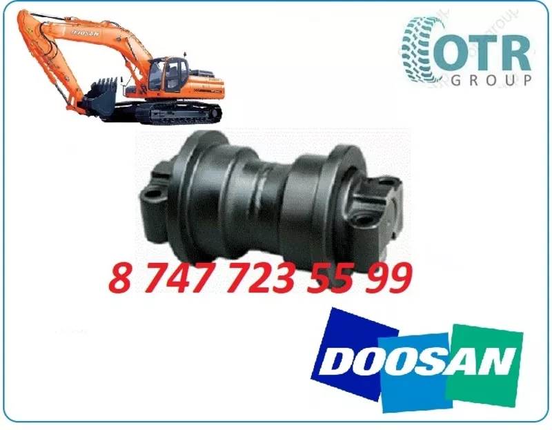 Каток опорный Doosan DX340LC K1008896 3