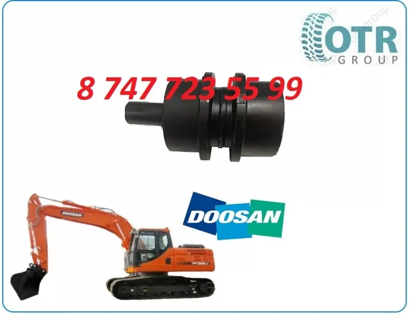 Поддерживающий каток Doosan DX255LC,  DX225LC 270-00064A