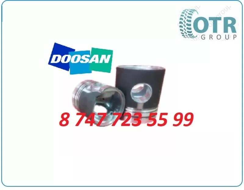 Поршень на Doosan DE-12TIS 65.02501-0222 2