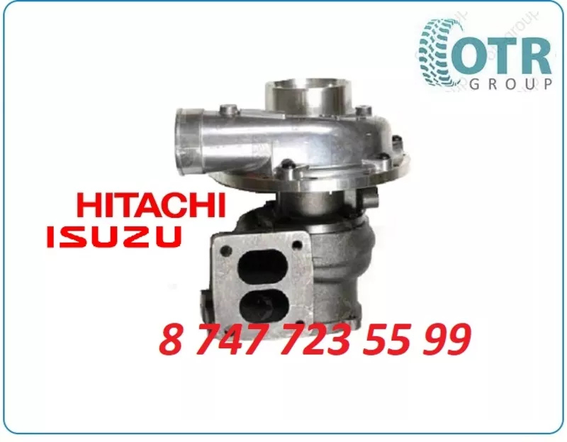 Турбина Hitachi zx330 1-14400-438-0 3