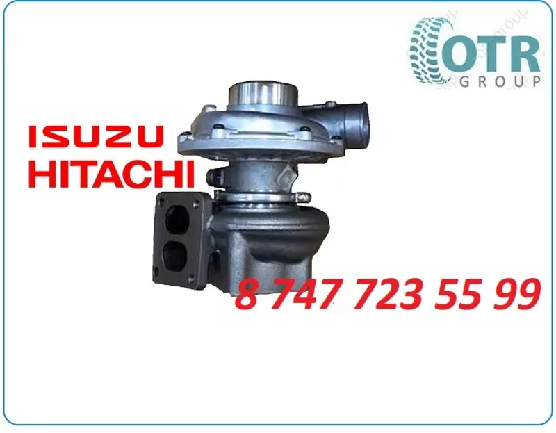 Турбина Hitachi zx330-3g 1-14400-390-0 2