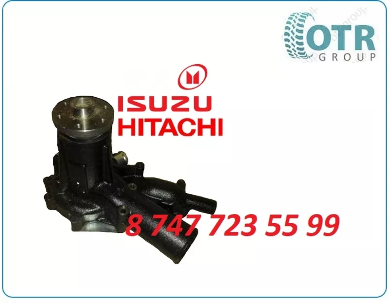 Помпа Hitachi 330,  Isuzu 6hk1 1136501332