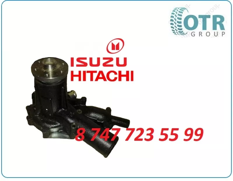 Помпа Hitachi 330, Isuzu 6hk1 1136501332 3