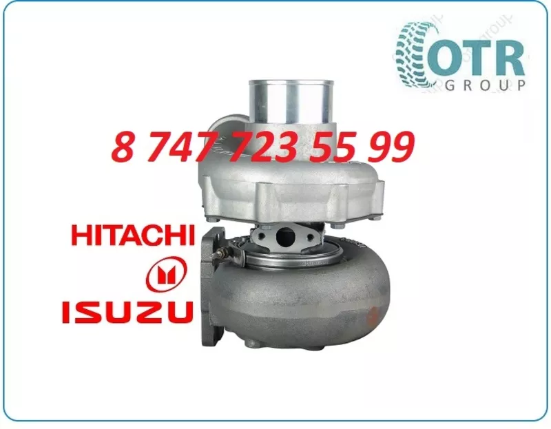 Турбина Hitachi Ex450 1144003360