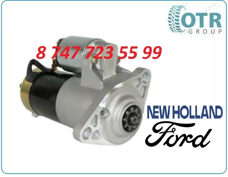 Стартер на трактор Ford, New Holland M2t58971 2