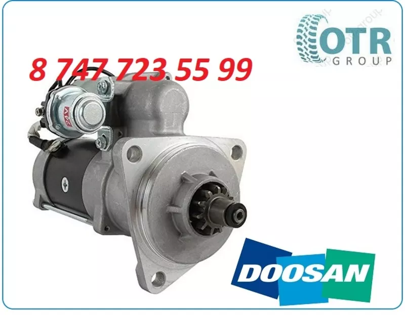 Стартер Doosan 140 300516-00041A 3