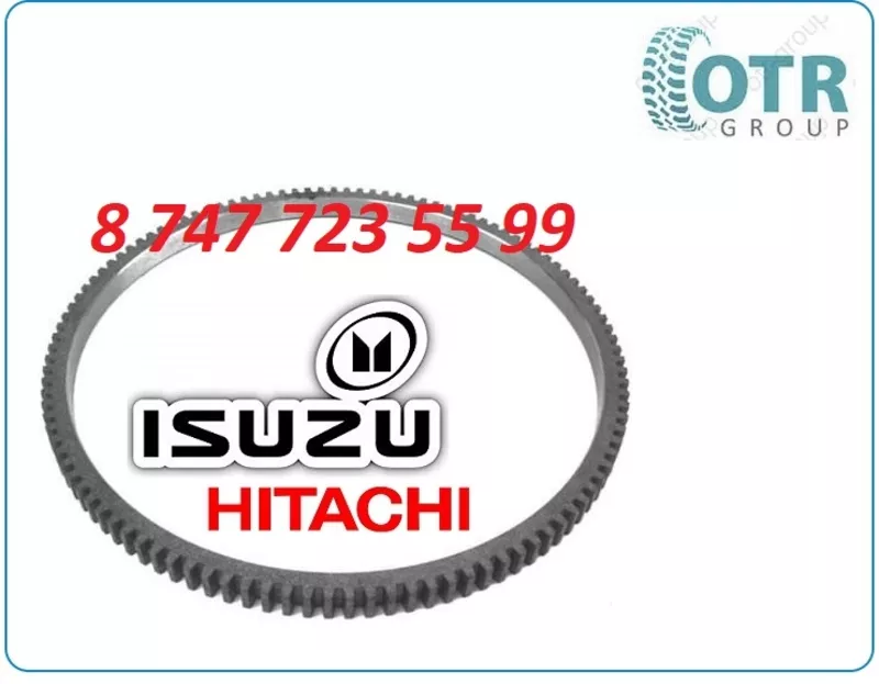 Венец маховика Hitachi, Isuzu 4bg1, 4HK1 8943931320 2