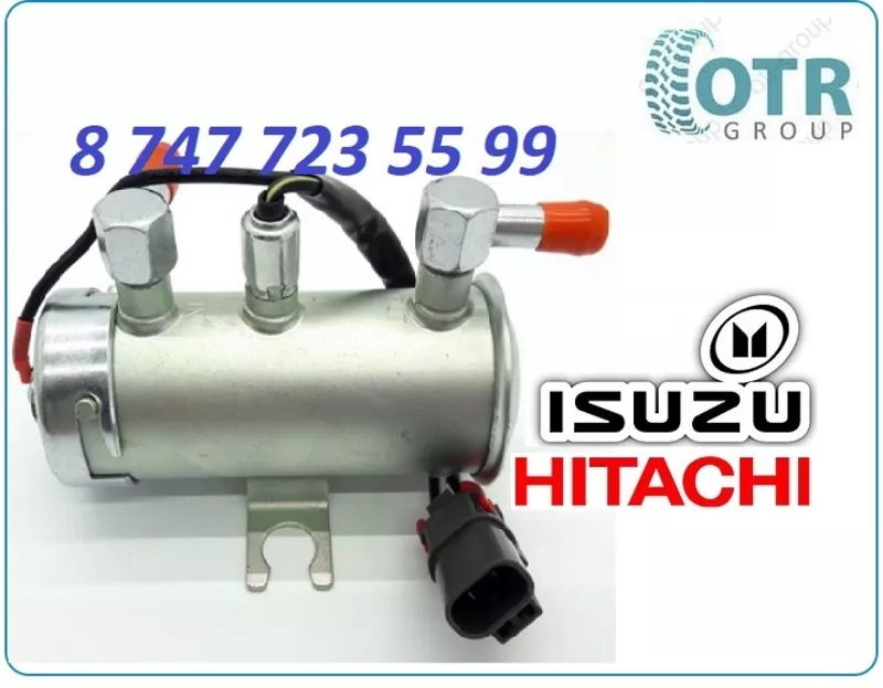 Электрическая подкачка Hitachi, Isuzu 6hk1 8980093971 3