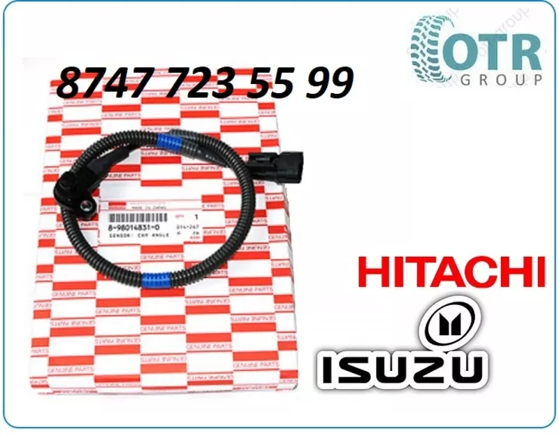 Датчик распредвала Hitachi, Isuzu 4hk1, 6hk1 8-98014-831-0 2